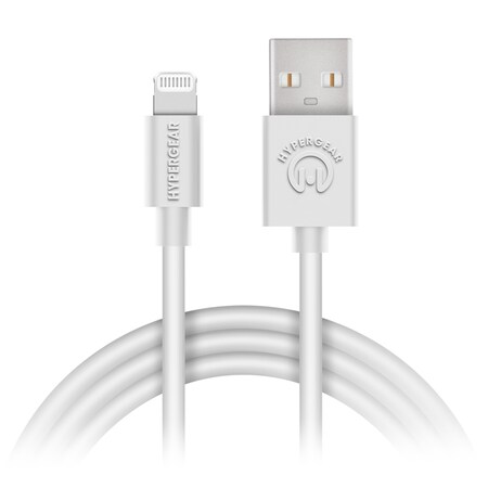 MFI Lightning Charge & Sync USB Cable 4ft